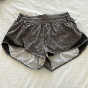 Lululemon Hotty Hot Short